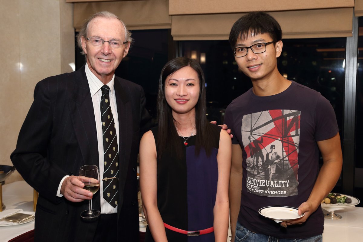 20130906 Prince Philip Scholarship Award Ceremony061